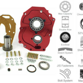 Dual Case Kit Adapter (Toyota) (MC08)