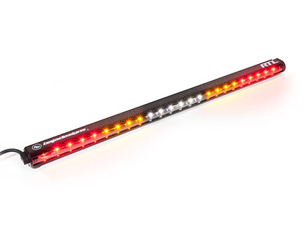 30 Inch Light Bar RTL Single Straight Baja Designs