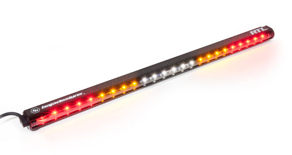 30 Inch Light Bar RTL-S Single Straight Baja Designs