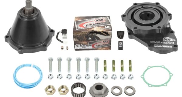 Rear Disconnect Kit With ARB Compressor For 79-95 Pickup 85-95 4Runner 95-04 Tacoma Trail Gear