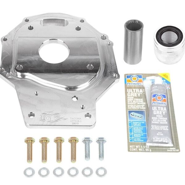 Tacoma T-Case Adapter Plate Kit For 95-04 Tacoma Trail Gear