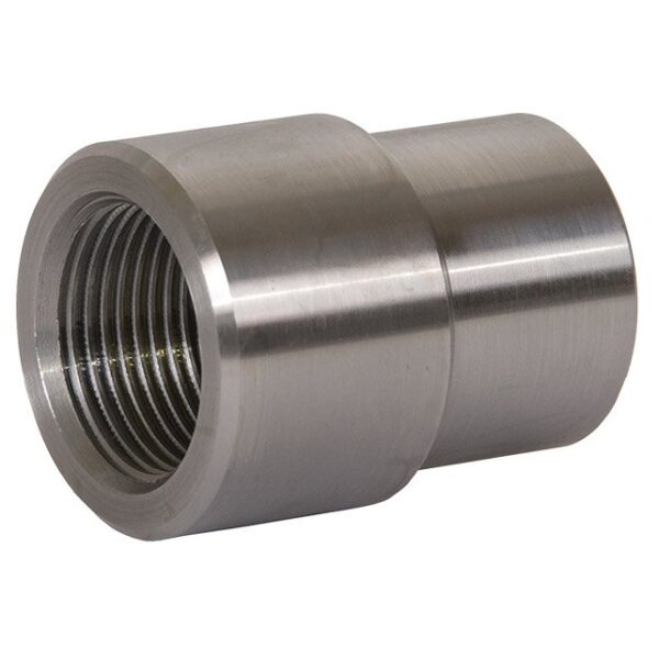 Weld-On Threaded Bungs for 1″ and 1-1/2″ ID Tubing