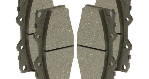 Brake Pad Set V6 IFS Calipers Trail Gear