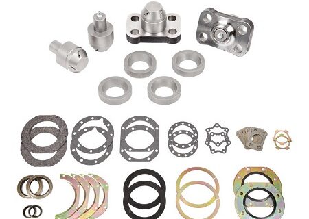 Trunnion Bearing Eliminator Kit For 79-95 Pickup 85-95 4Runner Trail Gear