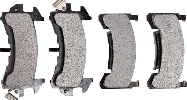 Disc Brake Pads Rear Trail Gear