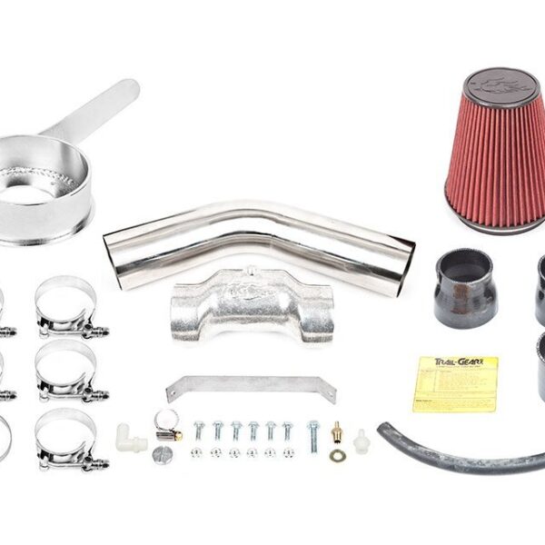 Tacoma Rock Ripper Extreme Air Intake Kit 50 State Legal 01-04 Tacoma/4Runner 2.7L 4 Cyl Trail Gear