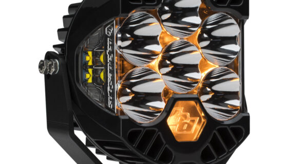 LP6 Pro LED 6 Inch Spot Baja Designs