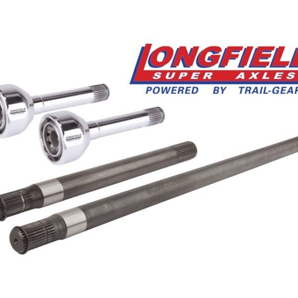 Longfield 27 Spline Birfield Axle Kit For 79-95 Pickup 85-95 4Runner Trail Gear