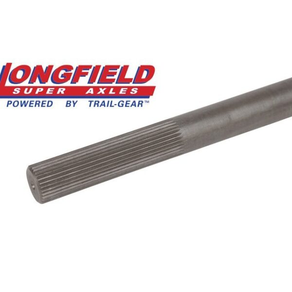 Longfield 30 Spline Inner Axle Long Long Spline E-Locker For 60-83 FJ40 80- 90 FJ60 79-85 Pickup 84-85 4Runner Trail Gear