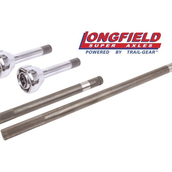 Longfield 30 Spline Birfield/Axle Kit Long Spline Trail Gear