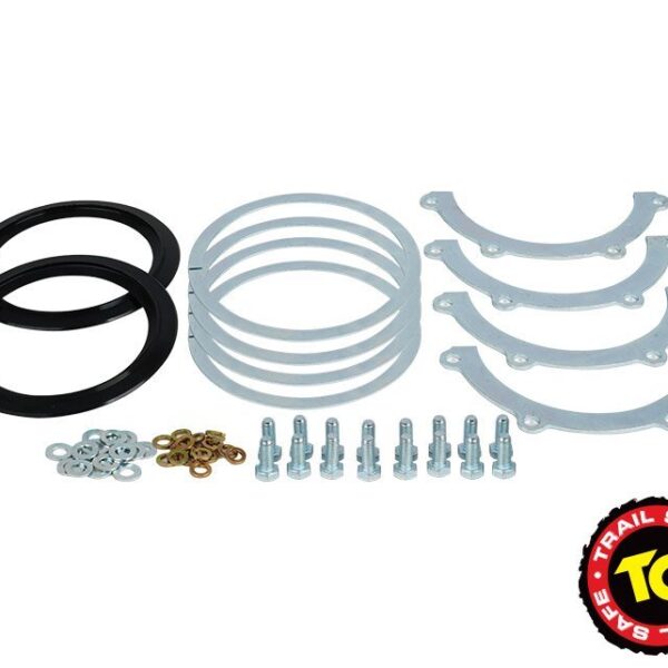 Trail-Safe Nissan Patrol Y60 Knuckle Ball Wiper Seal Kit Trail Gear