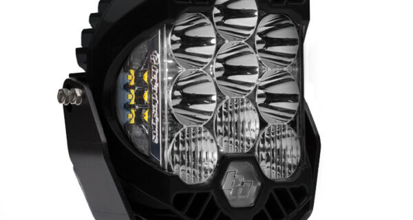 LP9 Sport LED Spot White Driving/Combo Baja Designs