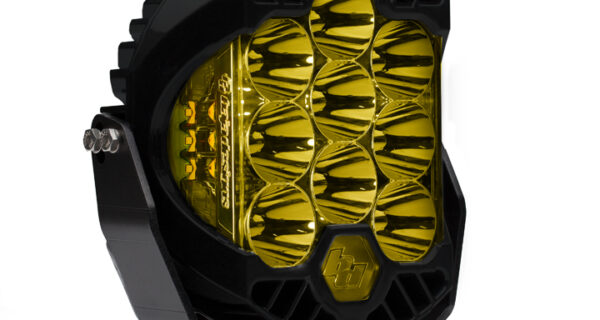 LP9 Sport LED Pod Spot Amber Baja Designs