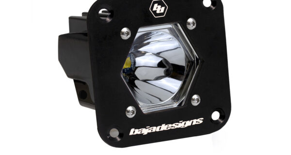 LED Light Pod S1 Flush Mount Spot LED Baja Designs