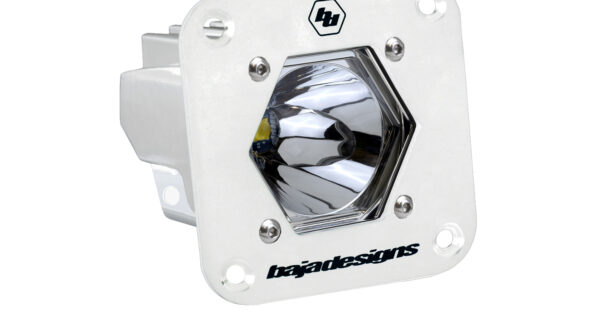 S1 Flush Mount Spot LED White Baja Designs