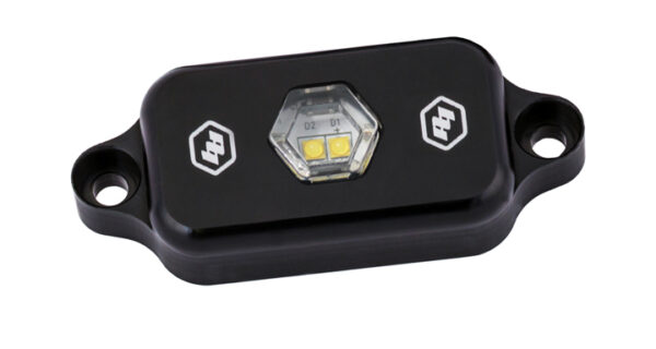 LED Rock Light Clear Baja Designs