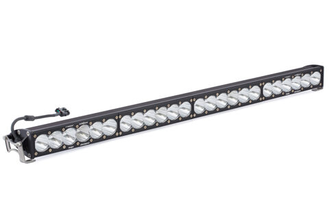 40 Inch LED Light Bar High Speed Spot Pattern OnX6 Arc Racer Edition Baja Designs