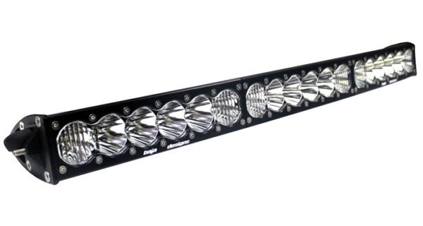 30 Inch LED Light Bar Driving Combo Pattern OnX6 Series Arc Racer Edition Baja Designs