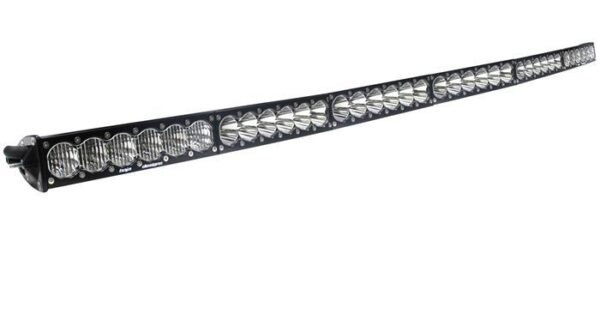 60 Inch LED Light Bar Driving Combo Pattern OnX6 Racer Arc Series Baja Designs