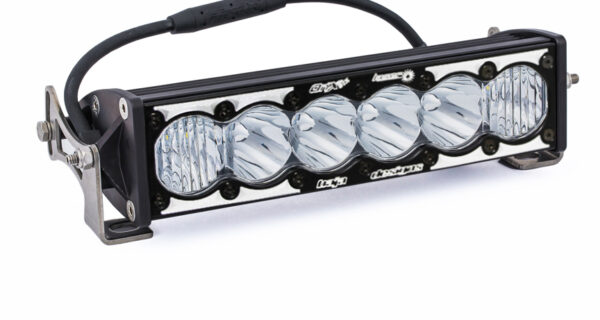 OnX6 10 Inch Hybrid LED and Laser Light Bar Baja Designs