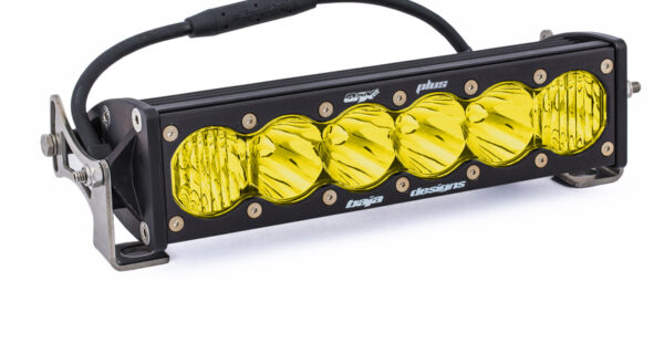 OnX6+ Amber 10 Inch Driving/Combo LED Light Bar Baja Designs