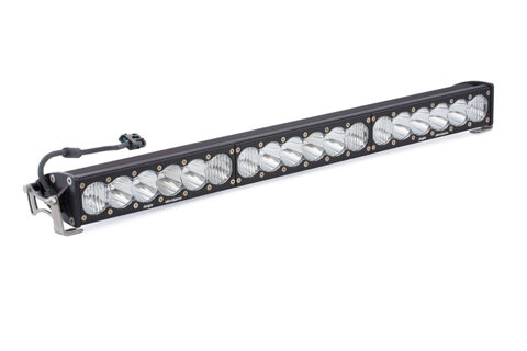 30 Inch LED Light Bar Driving Combo Pattern OnX6 Series Baja Designs