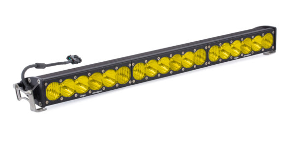 OnX6+ Amber 30 Inch Driving/Combo LED Light Bar Baja Designs