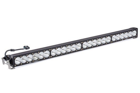 40 Inch LED Light Bar High Speed Spot Pattern OnX6 Series Baja Designs