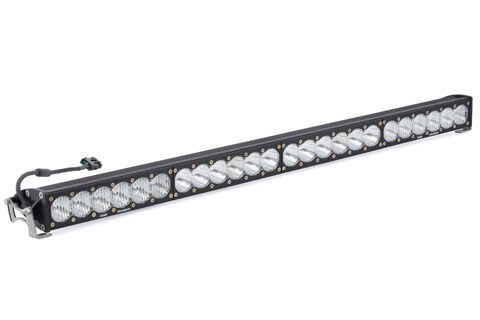 40 Inch LED Light Bar Driving Combo Pattern OnX6 Series Baja Designs