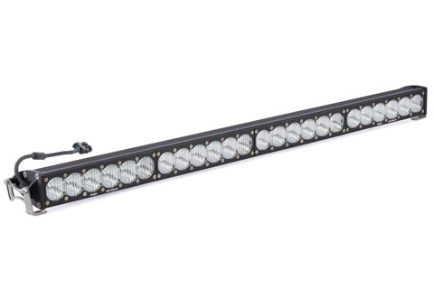 40 Inch LED Light Bar Wide Driving Pattern OnX6 Series Baja Designs