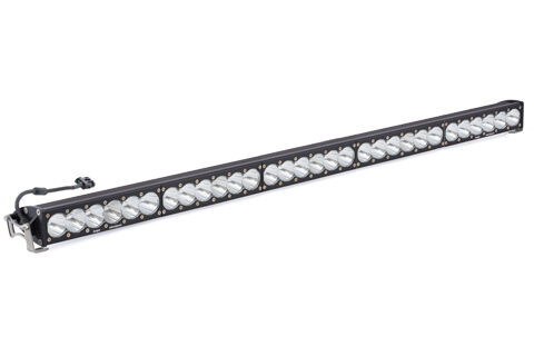 50 Inch LED Light Bar High Speed Spot Pattern OnX6 Series Baja Designs