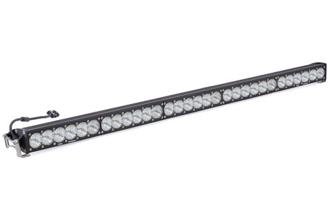 50 Inch LED Light Bar Wide Driving Pattern OnX6 Series Baja Designs