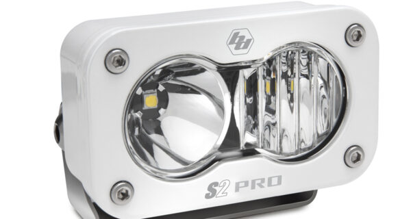 LED Light Driving/Combo White S2 Pro Baja Designs