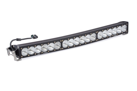 30 Inch LED Light Bar Driving Combo Pattern OnX6 Arc Series Baja Designs