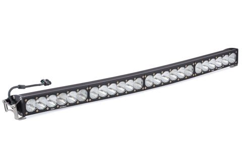 40 Inch LED Light Bar Driving Combo Pattern OnX6 Arc Series Baja Designs