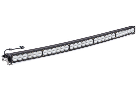 50 Inch LED Light Bar High Speed Spot Pattern OnX6 Arc Series Baja Designs