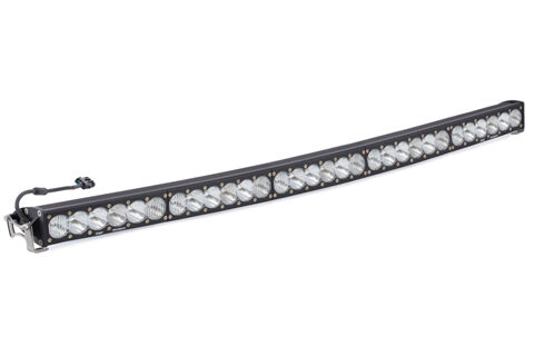 50 Inch LED Light Bar Driving Combo Pattern OnX6 Arc Series Baja Designs