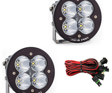 LED Light Pods High Speed Spot Pattern Pair XL R Pro Series Baja Designs