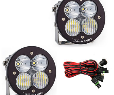 LED Light Pods Driving Combo Pattern Pair XL R Pro Series Baja Designs