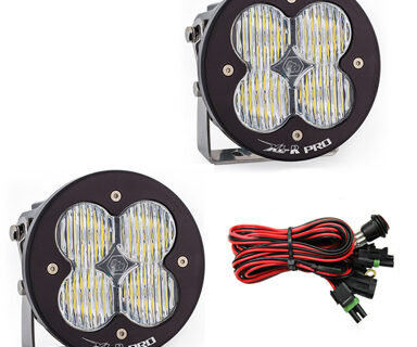 LED Light Pods Wide Cornering Pattern Pair XL R Pro Series Baja Designs