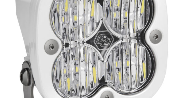 LED Light Pod Wide Cornering Pattern Clear White Squadron Sport Baja Designs