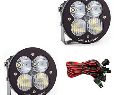 LED Light Pods Driving Combo Pattern Pair XL R Sport Series Baja Designs