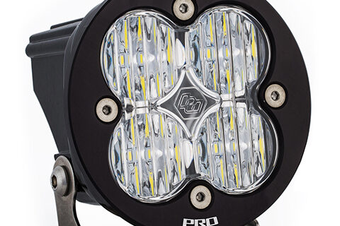 LED Light Pod Clear Lens Wide Cornering Pattern Each Squadron R Pro Baja Designs