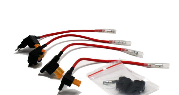 Wiring Harness Fuse Tap Kit Baja Designs