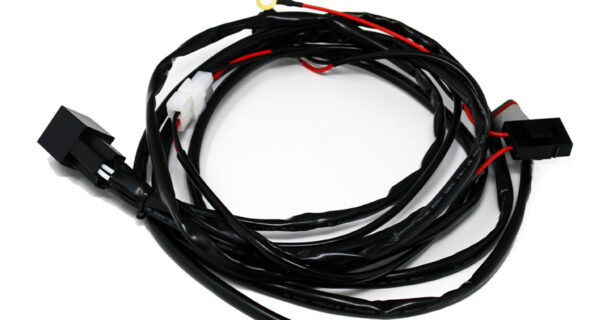 Wiring Harness LP9 Sport 2-Light Max Baja Designs