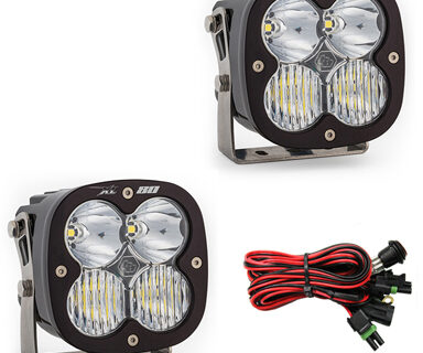 LED Light Pods Driving Combo Pattern Pair XL80 Series Baja Designs