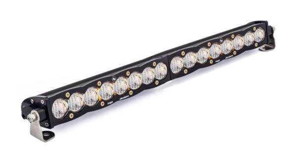 20 Inch LED Light Bar Single Straight Wide Driving Pattern S8 Series Baja Designs