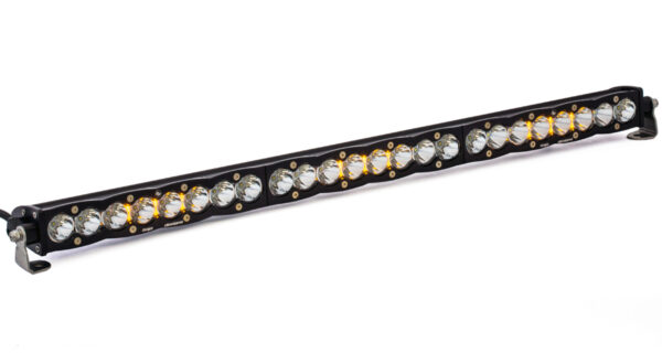 30 Inch LED Light Bar Spot Pattern S8 Series Baja Designs