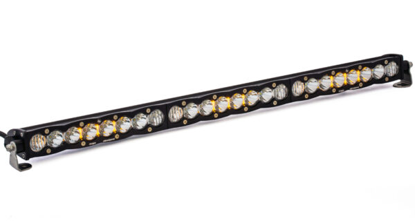 30 Inch LED Light Bar Driving Combo Pattern S8 Series Baja Designs