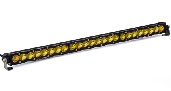 30 Inch LED Light Bar Amber Driving Combo Pattern S8 Series Baja Designs